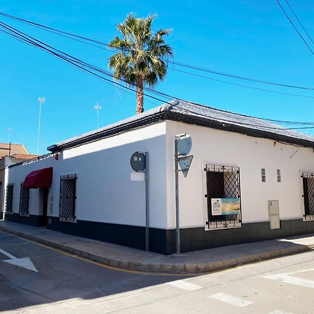 Apartamentos Turisticos Magallanes I サン・ペドロ・デル・ピナタル エクステリア 写真
