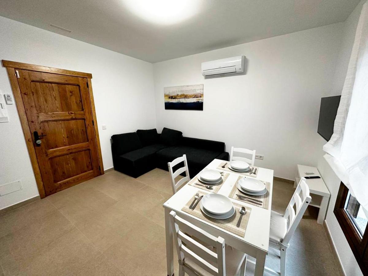 Apartamentos Turisticos Magallanes I サン・ペドロ・デル・ピナタル エクステリア 写真