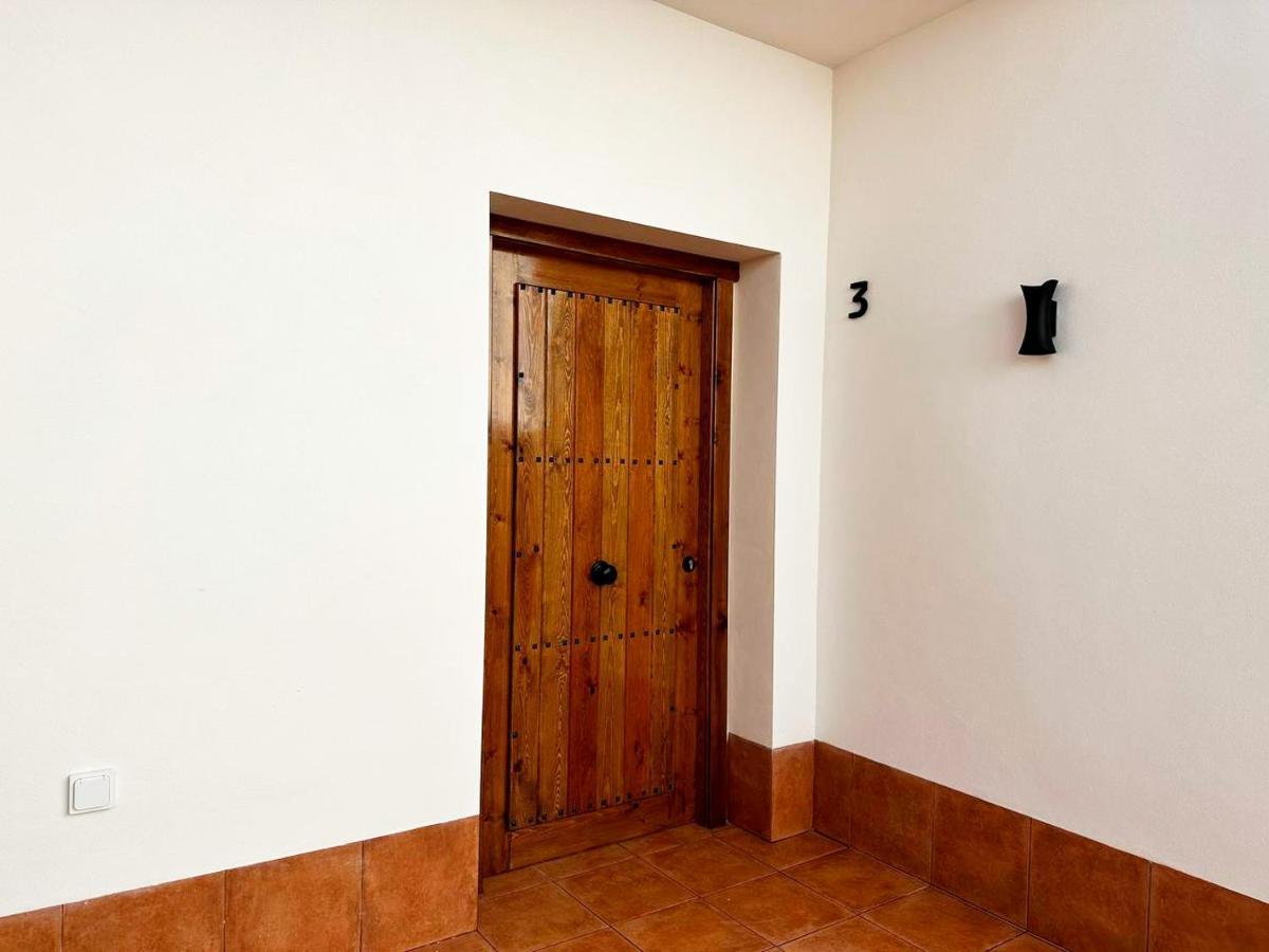 Apartamentos Turisticos Magallanes I サン・ペドロ・デル・ピナタル エクステリア 写真