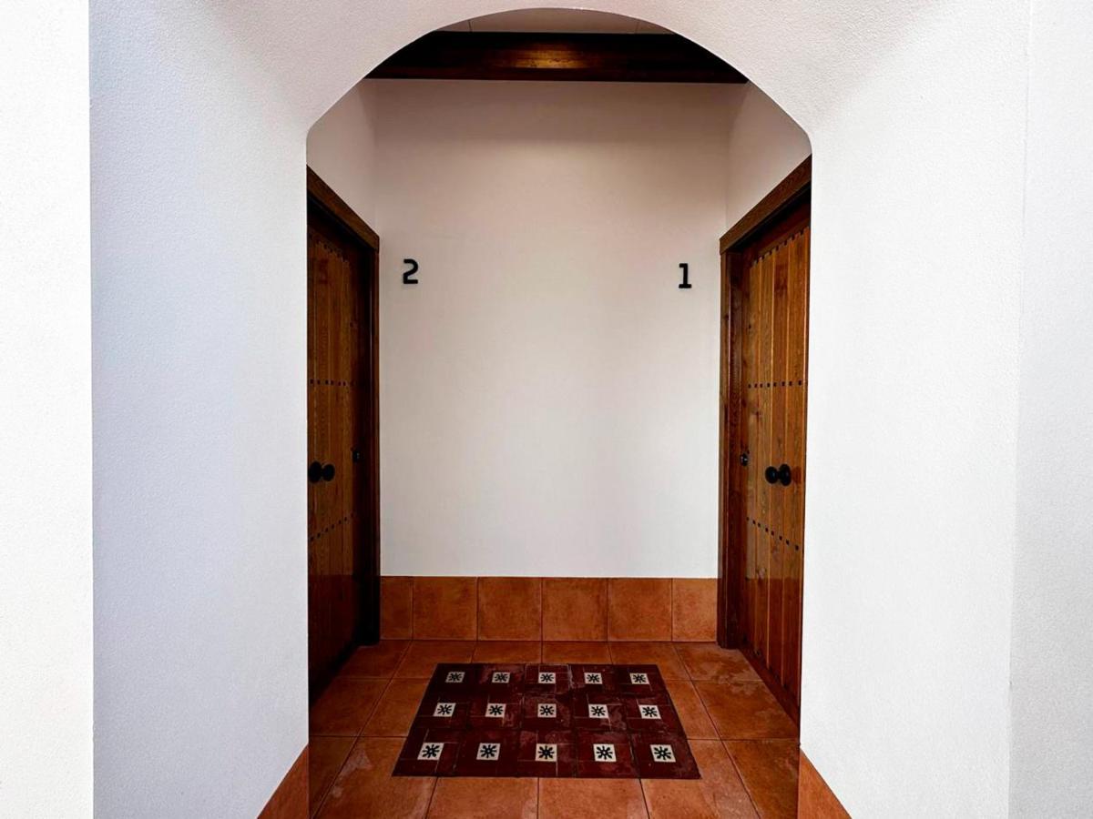 Apartamentos Turisticos Magallanes I サン・ペドロ・デル・ピナタル エクステリア 写真