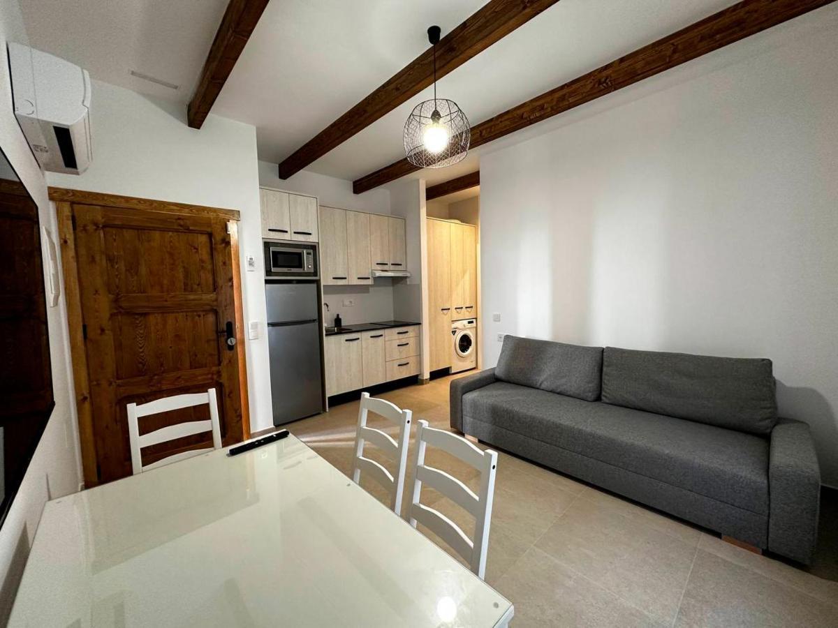 Apartamentos Turisticos Magallanes I サン・ペドロ・デル・ピナタル エクステリア 写真