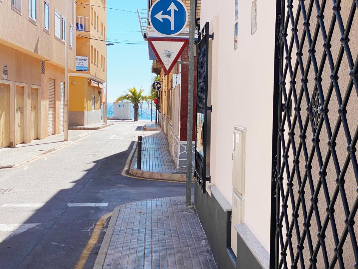 Apartamentos Turisticos Magallanes I サン・ペドロ・デル・ピナタル エクステリア 写真