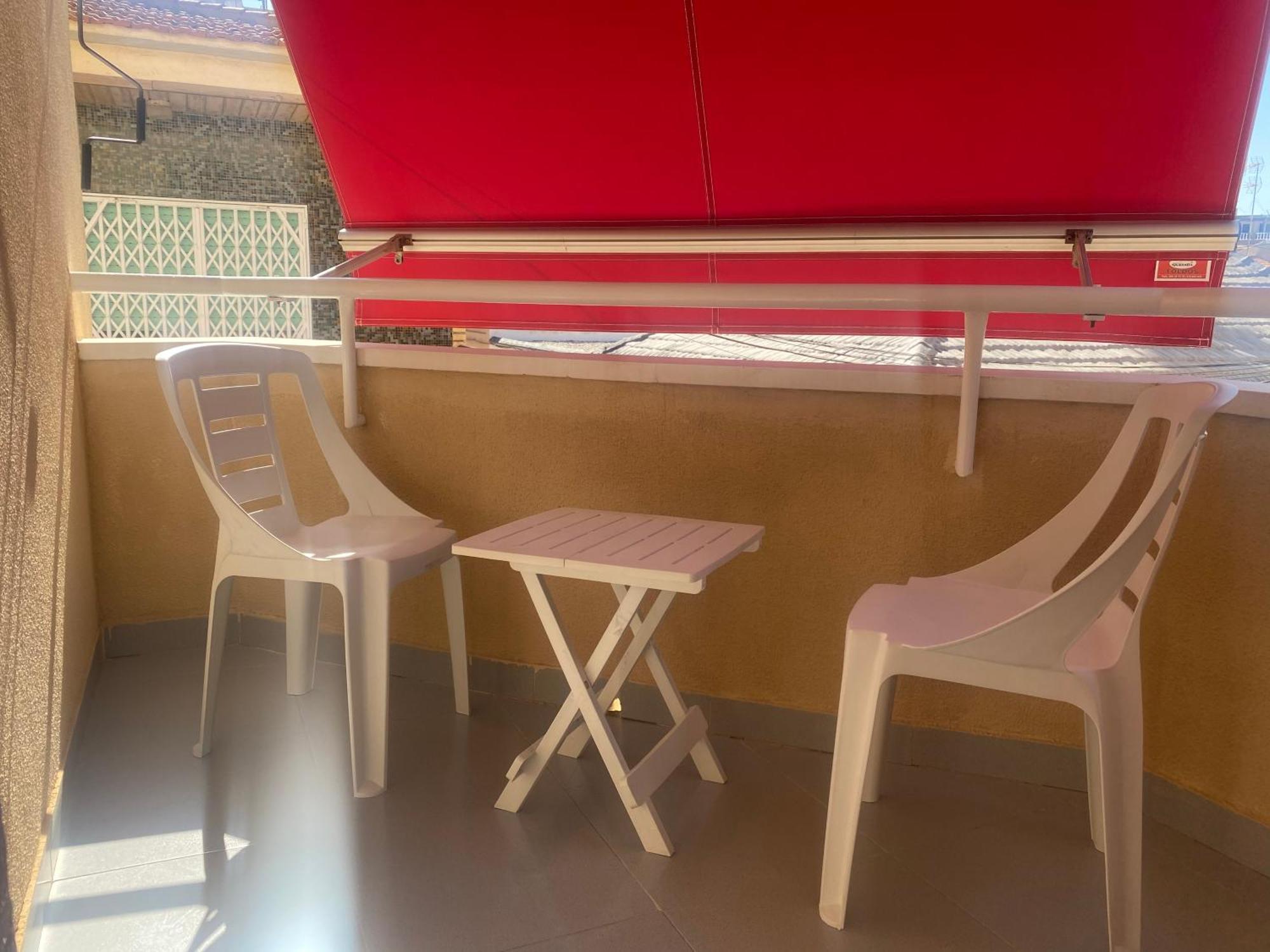 Apartamentos Turisticos Magallanes I サン・ペドロ・デル・ピナタル エクステリア 写真