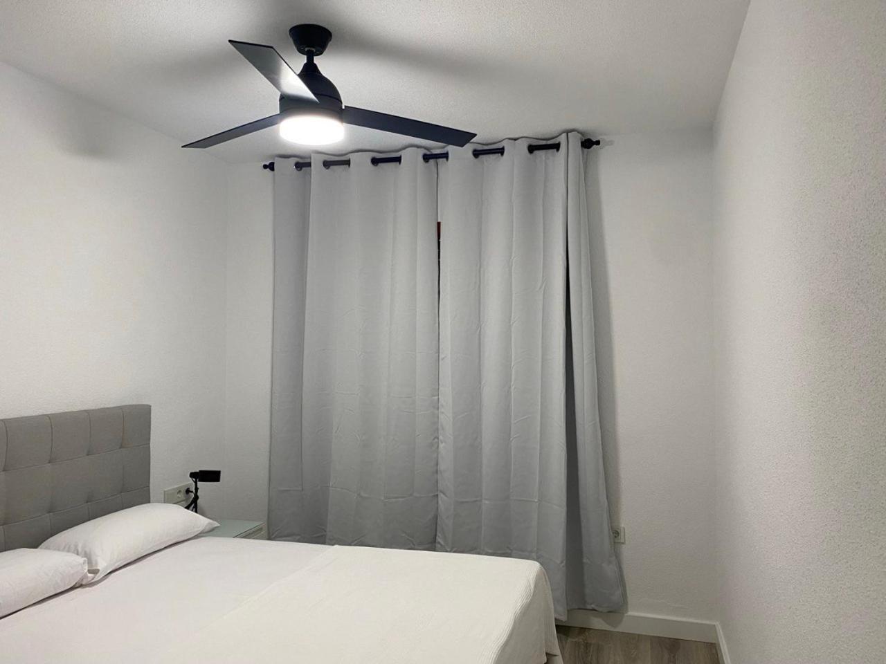Apartamentos Turisticos Magallanes I サン・ペドロ・デル・ピナタル エクステリア 写真