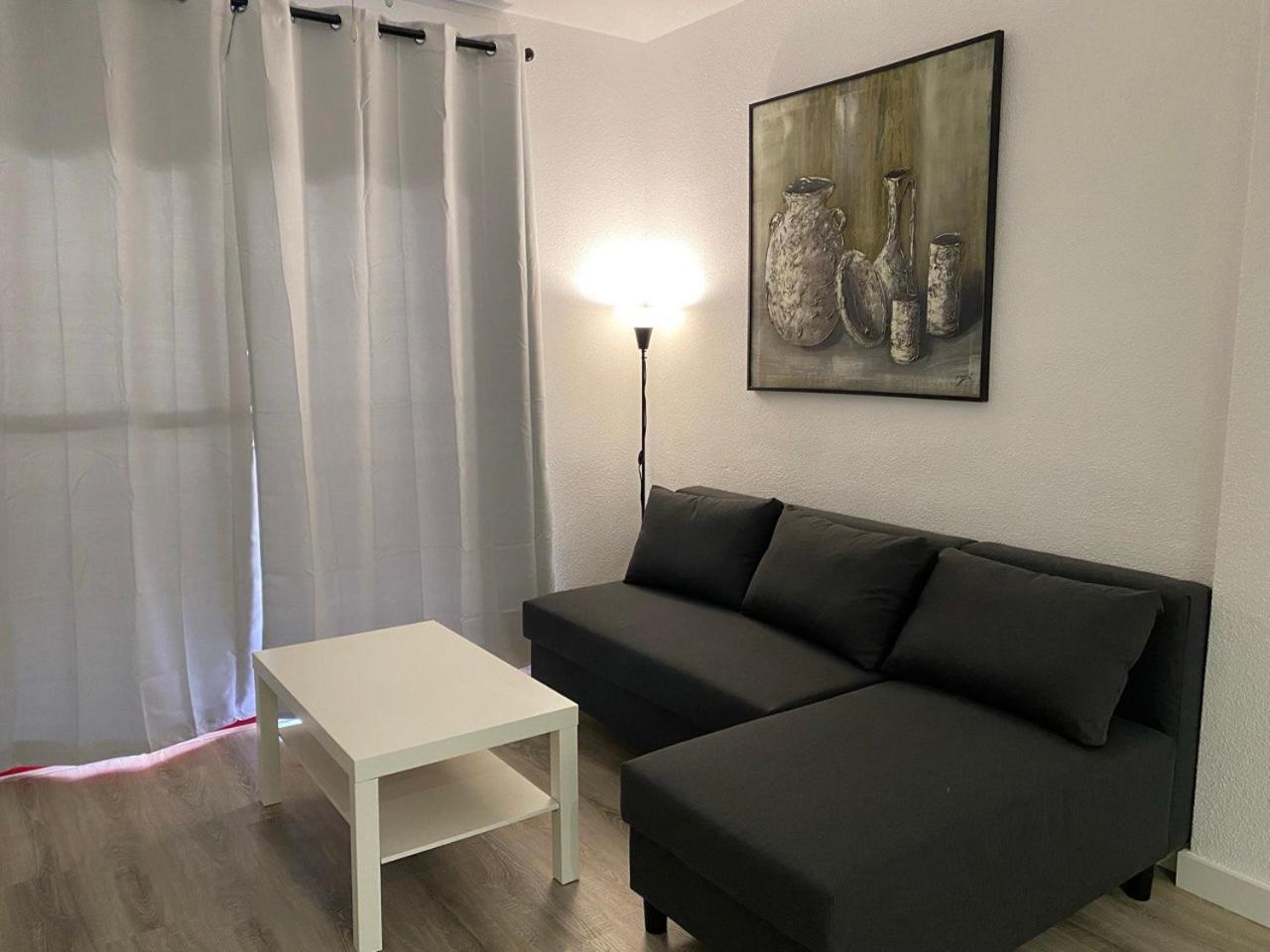 Apartamentos Turisticos Magallanes I サン・ペドロ・デル・ピナタル エクステリア 写真